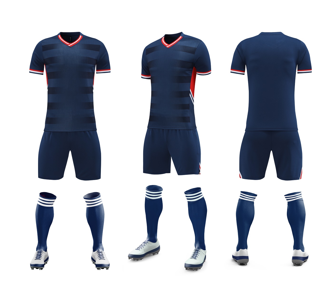 Custom Team Uniforms-2302A